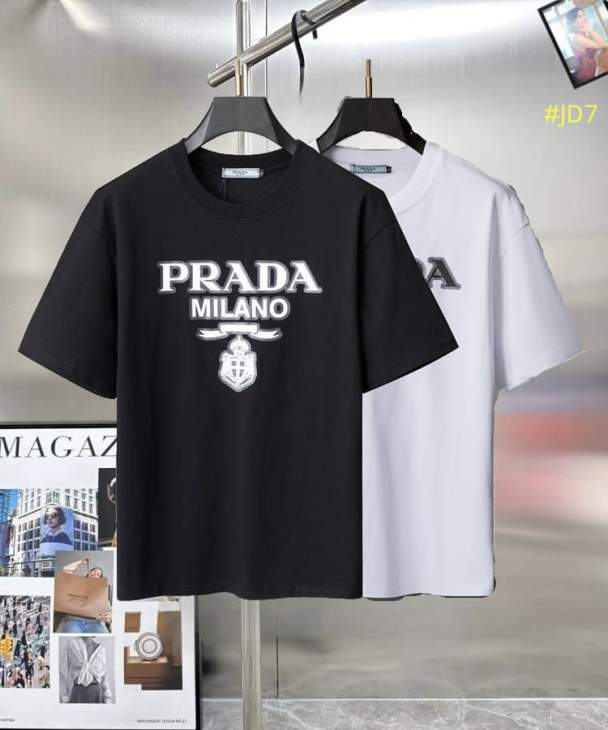 Picture of Prada T Shirts Short _SKUPradaM-3XL12yr213566